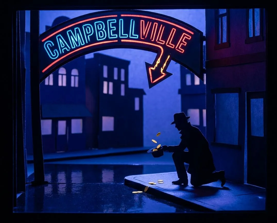 claim your bonus at Campbellville