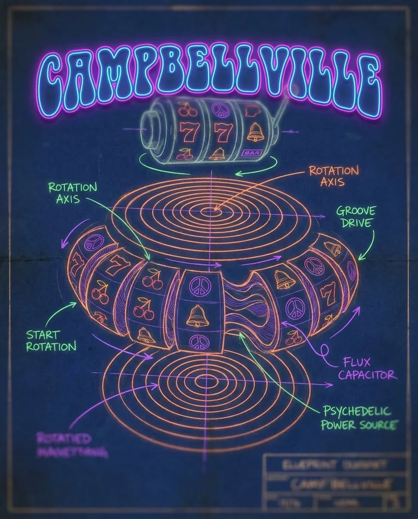 spin slots at Campbellville